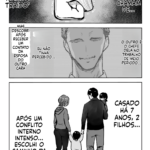 [Doujinshi] A história da reconciliação de um casal provocada pelo sexo anal mini 3