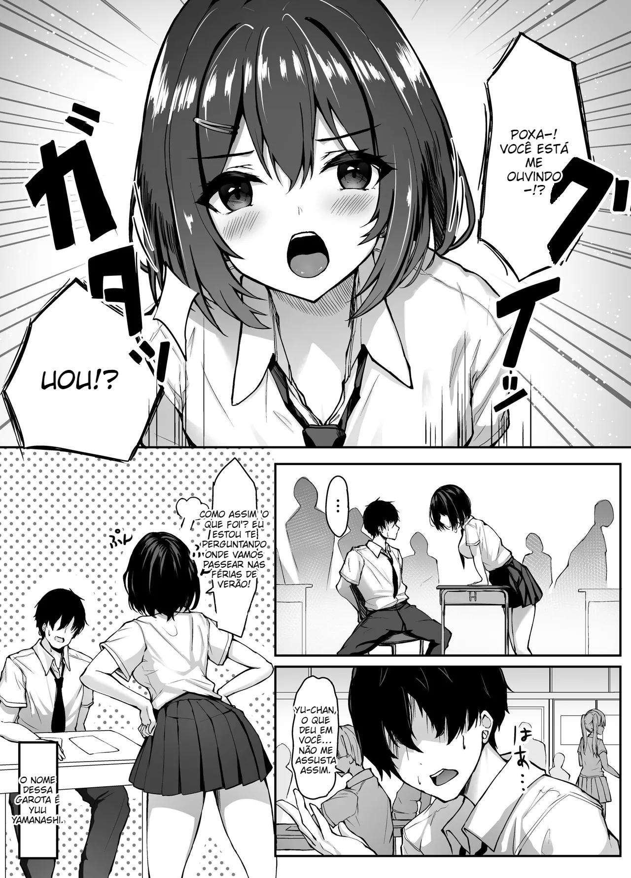 (liya) Osananajimi-chan to Himitsu no Benkyoukai - 4