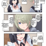 (Aoi Negi) Shihakugan no Bonyuu Maid wa Osuki desu ka mini 4