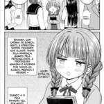 (Kotorakku) Anmari Sensei o Ijimenaide Kudasai… ~Dougan de Kyonyuu de Yasashii Hanasaki Sensei no Kokoro ga Kowareta Hi~ mini 4