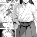 (Doujinshi) A universitária gordinha recebe um curso intensivo de exorcismos pervertidos! mini 3