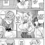 [Doujinshi] Troca de casais onde só eu posso fazer sexo mini 4