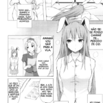 [Doujinshi] Cuidando da Coelha no Cio mini 3
