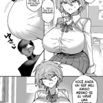 [Doujinshi] Amiga de infância gostosa mini 4