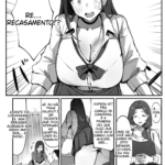 (Shiro Marimo) Mama no Saikon Aite wa Papakatsu no Papa mini 4