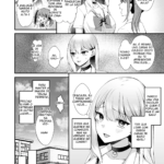 (Natsume Mila) Kinpatsu Gal ga Hadaka Douzen de Soto ni deru to… [Digital] mini 5