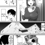 (Shimofuri) Akogare no Tomo Mama to Matching Shita Ken mini 5