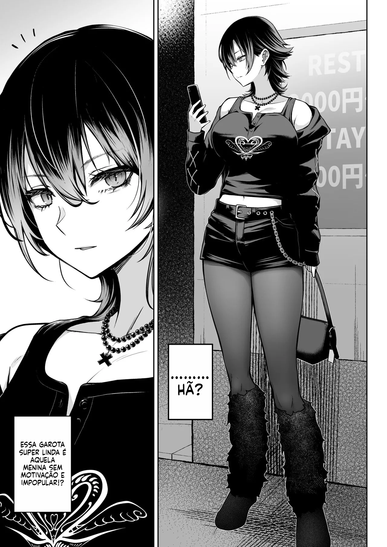 (Diisuke) NG Kaikin Downer Girl - 4