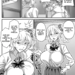 [Doujinshi] Troca de casais onde só eu posso fazer sexo mini 5