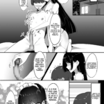[Doujinshi] A minha empregada particular mini 5