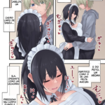 (Aoi Negi) Shihakugan no Bonyuu Maid wa Osuki desu ka mini 6