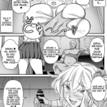 [Doujinshi] Troca de casais onde só eu posso fazer sexo mini 6