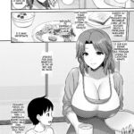 [Doujinshi] MÃE ~A Noite em que vislumbrei o segredo da empregada~ mini 6