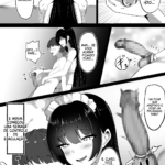 [Doujinshi] A minha empregada particular mini 6