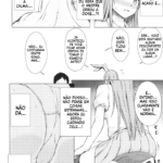 [Doujinshi] Cuidando da Coelha no Cio mini 5