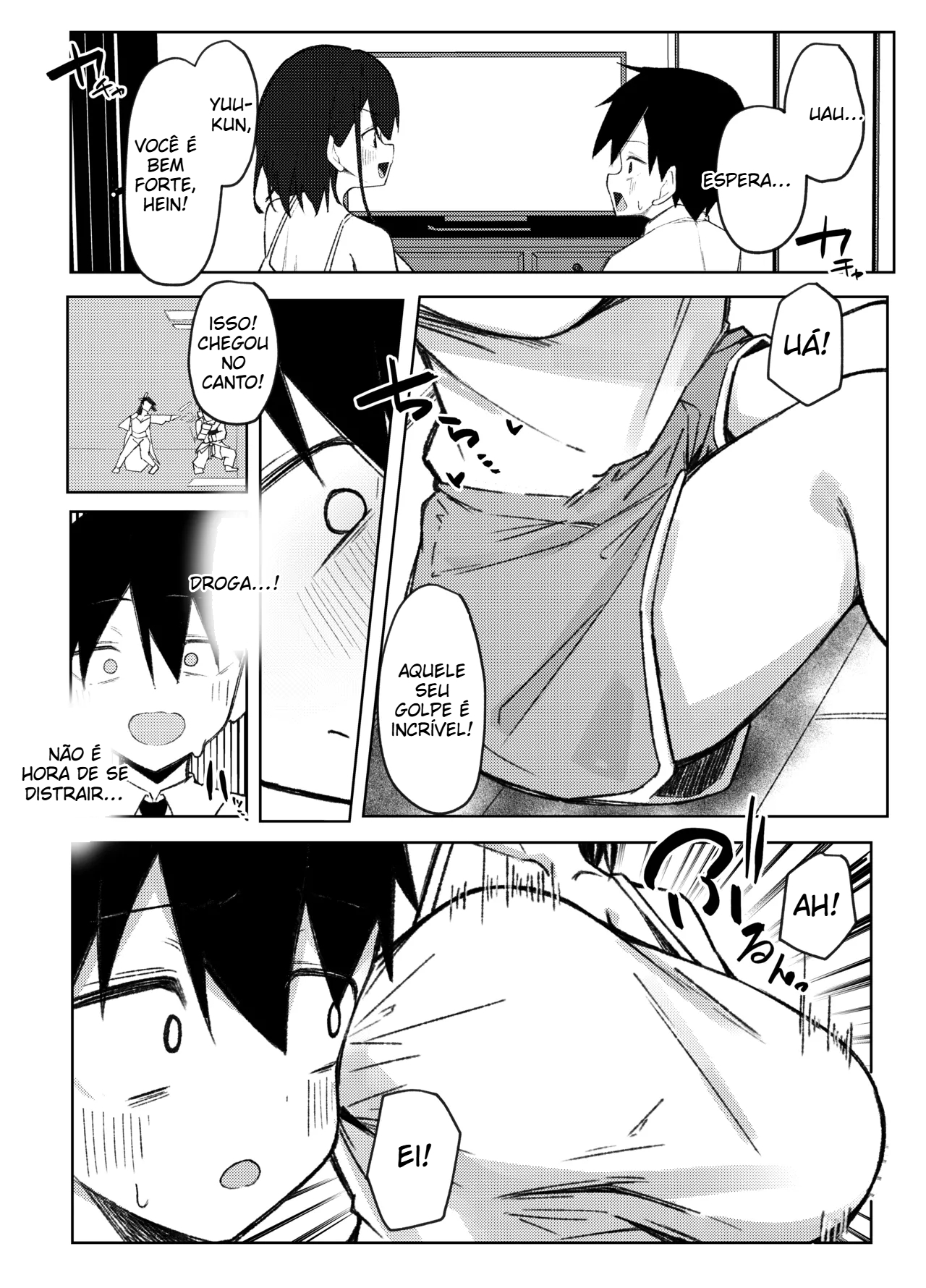 (Rururoriri) Tomodachi no Onee-chan to Ecchi na Hajimete - 5