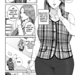 [Mangá] Yuko-san, uma de nossas clientes. mini 6