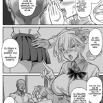 [Doujinshi] Troca de casais onde só eu posso fazer sexo mini 7