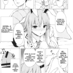 [Doujinshi] Cuidando da Coelha no Cio mini 6