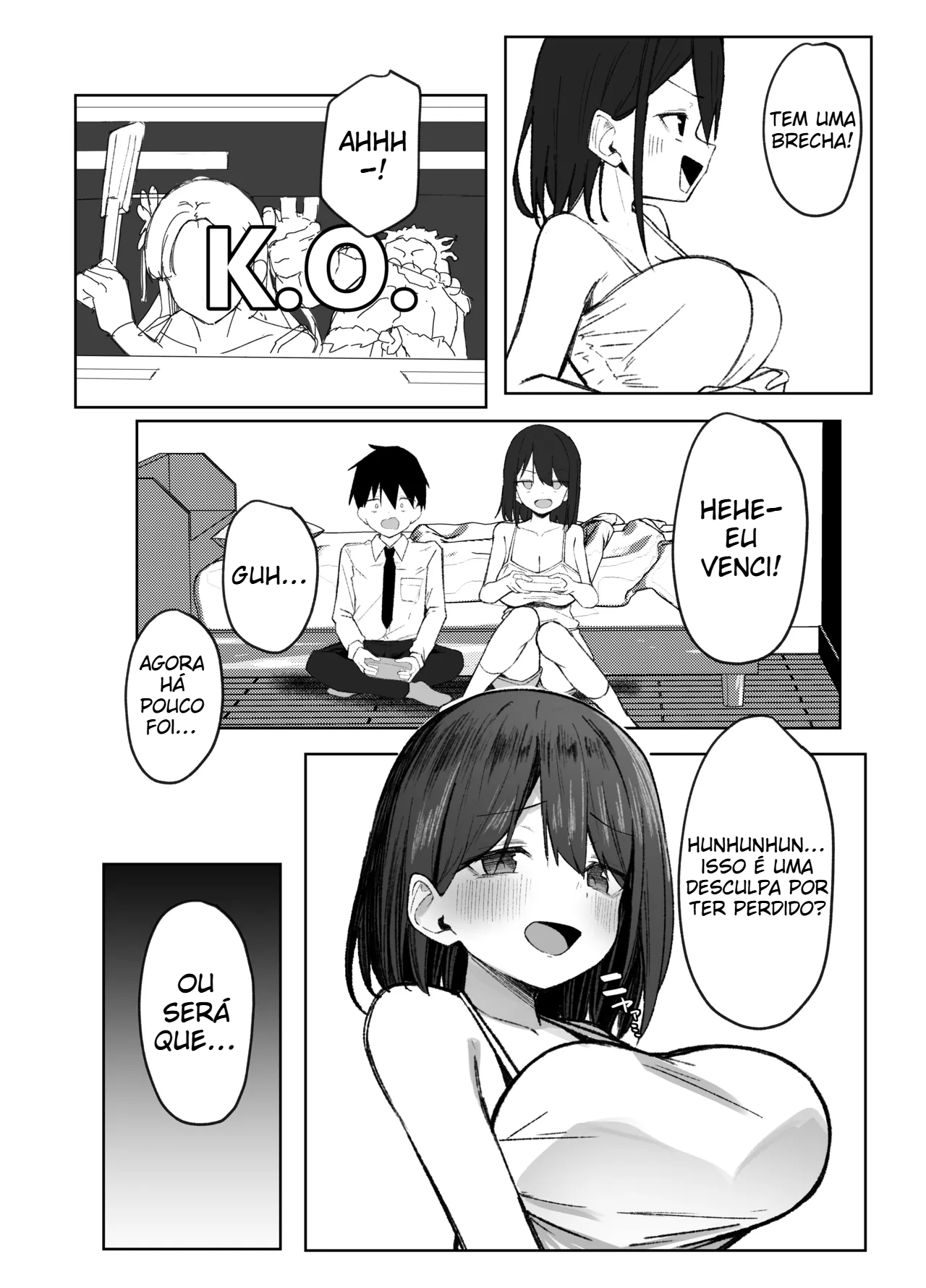 (Rururoriri) Tomodachi no Onee-chan to Ecchi na Hajimete - 6