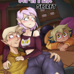 The Amiter Secret (Ongoing) mini 1
