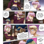The Amiter Secret (Ongoing) mini 7
