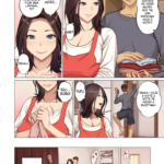 [Doujinshi] A Noite em que Parei de Ser a Amante do Meu Filho mini 2
