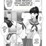 [Doujinshi] De aluna exemplar a garota do banheiro de um velho tarado mini 2