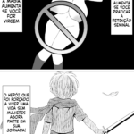 [Doujinshi] Não consigo parar de gozar mini 2