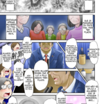 [Doujinshi] A Mulher por Quem Me Apaixonei Por Acaso Era Minha Mãe – Vol. 1. mini 2