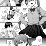 [Doujinshi] Desafiei minha colega de classe e acabamos transando sem camisinha mini 2