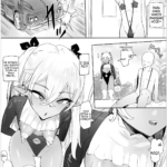[Doujinshi] Sexo a três entre mãe e filha! mini 2