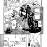 [Doujinshi] Despertei interesse em uma peituda introvertida mini 2