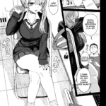 [Doujinshi] A Tentação da Gyaru Rebelde mini 2