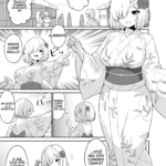 [Doujinshi] Um Dia de Festival com Hamakaze mini 2