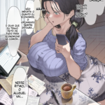 [Doujinshi] Me tornei amante do meu senhorio pelas costas do meu marido. mini 2