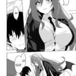 [Doujinshi] Eu e Minha Namorada O Fim de um Sonho mini 3