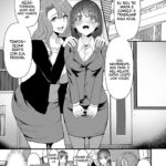[Doujinshi] Uma recém-formada entrou numa empresa onde todas são vadias!! mini 3