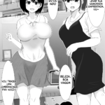 [Doujinshi] Minha namorada, que tem seios fartos, pode ter transado com o namorado safado da amiga dela durante uma viagem a uma fonte termal. mini 3