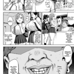 [Doujinshi] A Presidente de Classe Corrupta mini 3