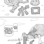 [Doujinshi] Não consigo parar de gozar mini 3