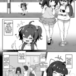 [Doujinshi] ~Trabalho de meio período em uma sauna para satisfazer desejos sexuais♪~ mini 3