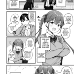 [Doujinshi] Desafiei minha colega de classe e acabamos transando sem camisinha mini 3
