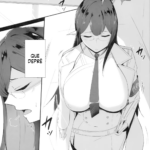 [Doujinshi] Estudante transformada em uma mulher submissa mini 2