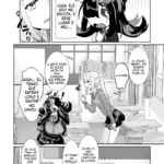 [Doujinshi] Despertei interesse em uma peituda introvertida mini 3