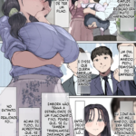 [Doujinshi] Me tornei amante do meu senhorio pelas costas do meu marido. mini 3