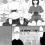 [Doujinshi] Eu Apenas Assisti Enquanto Minha Namorada Fazia Sexo com Meu Irmão, que Morava Conosco… mini 4