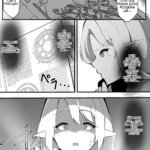 [Doujinshi] A Elfa Casada se Torna uma Escrava Sexual mini 4