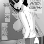 [Doujinshi] Minha namorada, que tem seios fartos, pode ter transado com o namorado safado da amiga dela durante uma viagem a uma fonte termal. mini 4