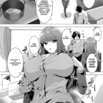 [Doujinshi] A garota melancólica que se tornou minha noiva não pode voltar para casa até engravidar. mini 4